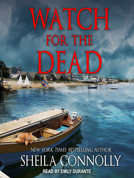 Title details for Watch for the Dead by Sheila Connolly - Available